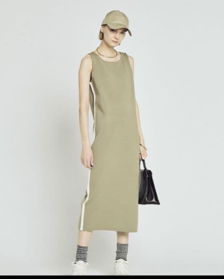 別注 VERYコラボ 新品 サードマガジン NEWERA キャップ ベージュ