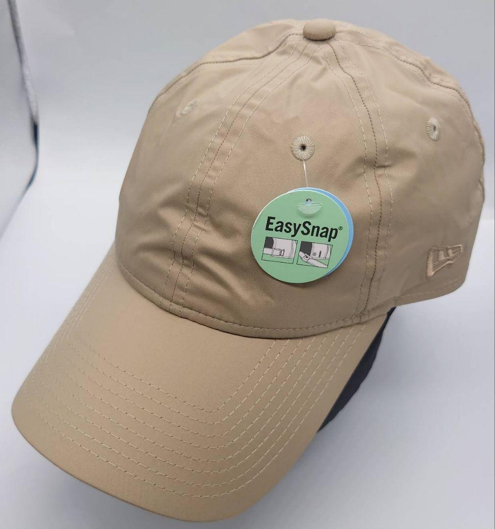 別注 VERYコラボ 新品 サードマガジン NEWERA キャップ ベージュ