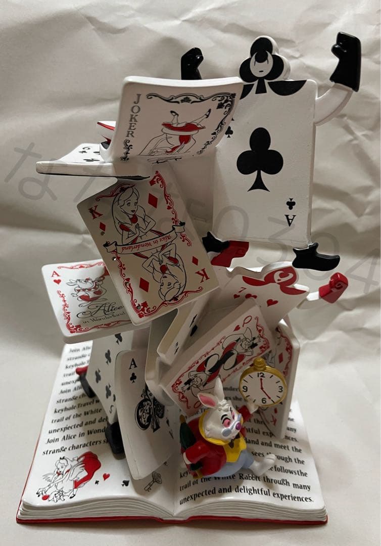 不思議の国のアリス　アクセサリースタンド