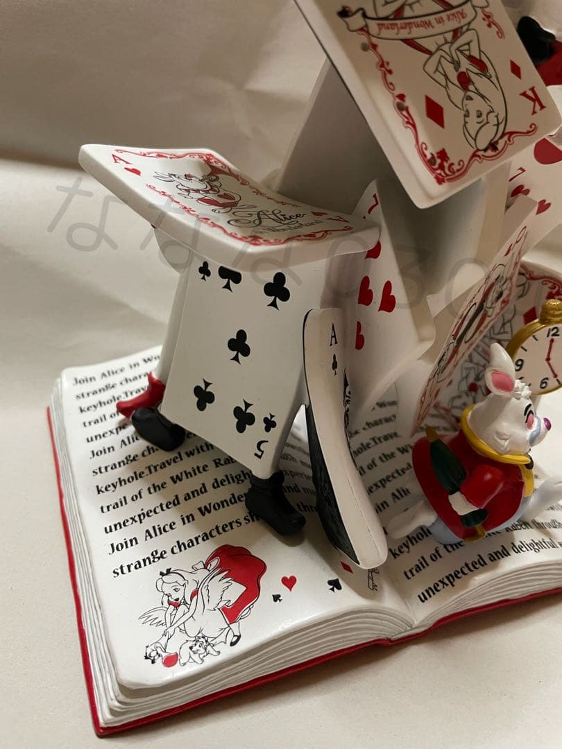 不思議の国のアリス　アクセサリースタンド