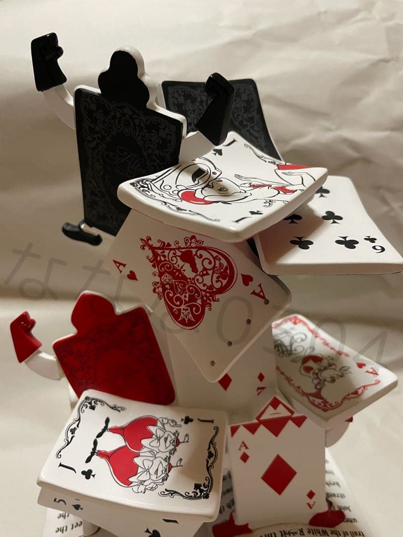 不思議の国のアリス　アクセサリースタンド