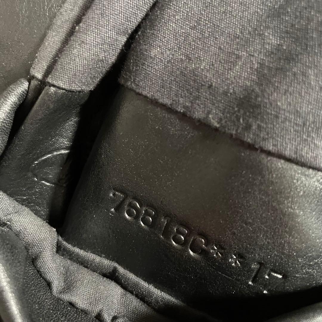 バンソン レザージャケット ライダースジャケット エンフィールド