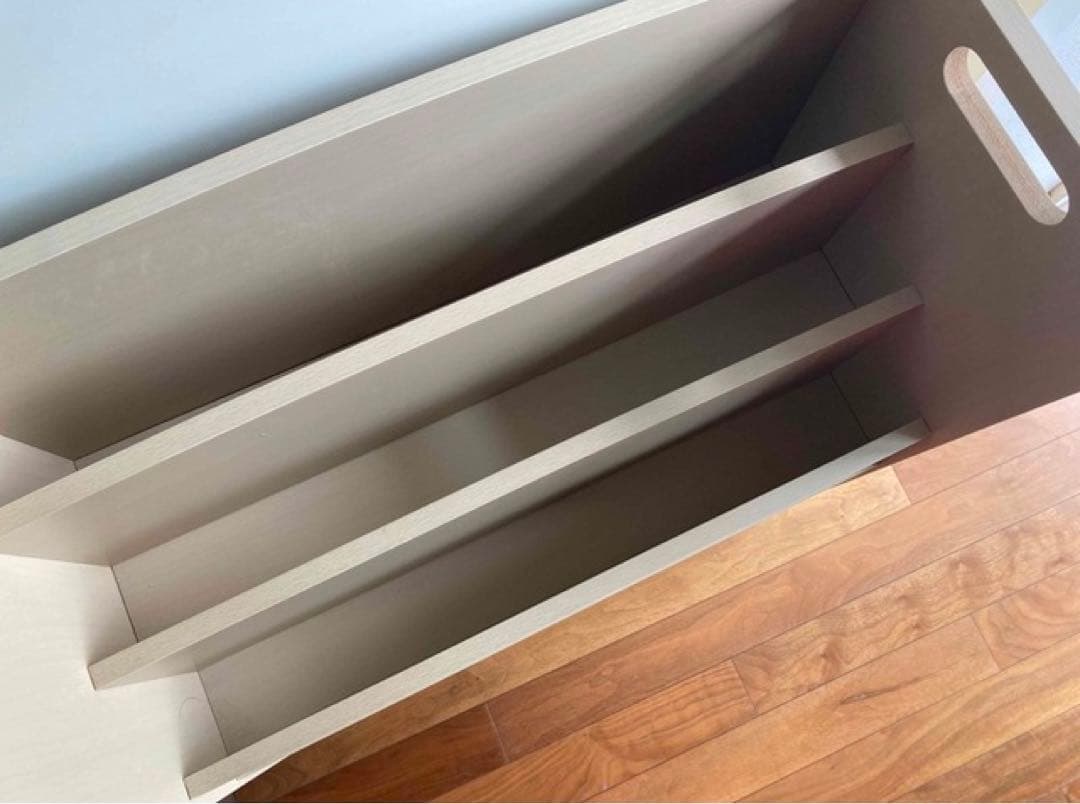 子供絵本棚　ブックシェルフ　完成品　ラック　収納　インテリア　雑貨　家具