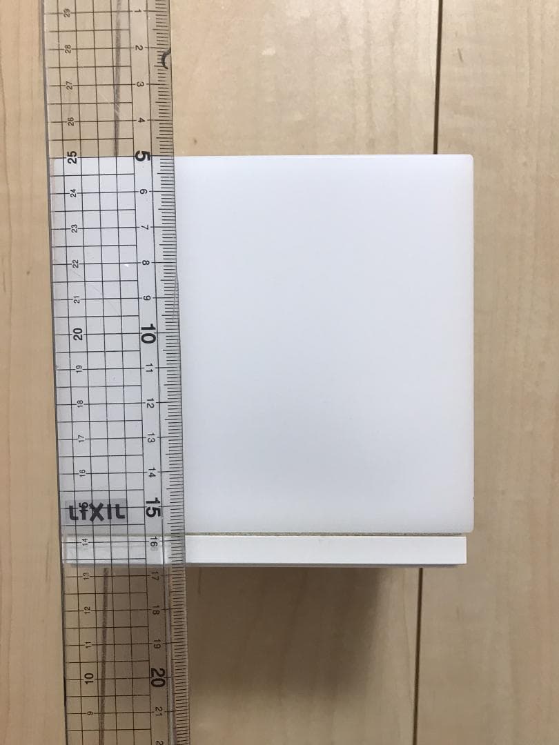 【新品】 ブロックライト 電球色 LIXIL LML-1 120mm拡散タイプ