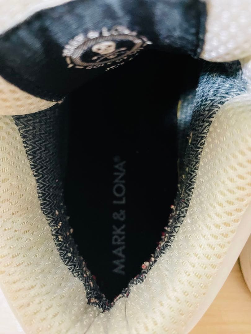 【値下げ】MARK&LONA レディースシューズ