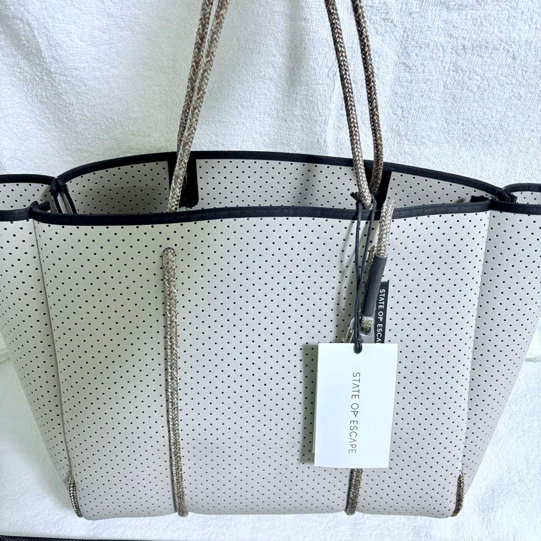 エスケープ トート マザーズバッグ 正規品 ブレンドストーン