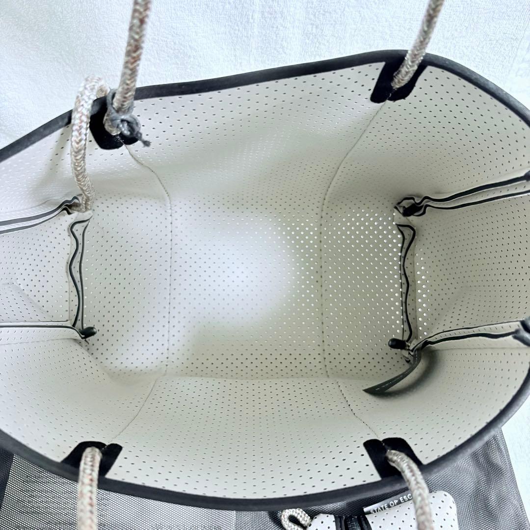 エスケープ トート マザーズバッグ 正規品 ブレンドストーン