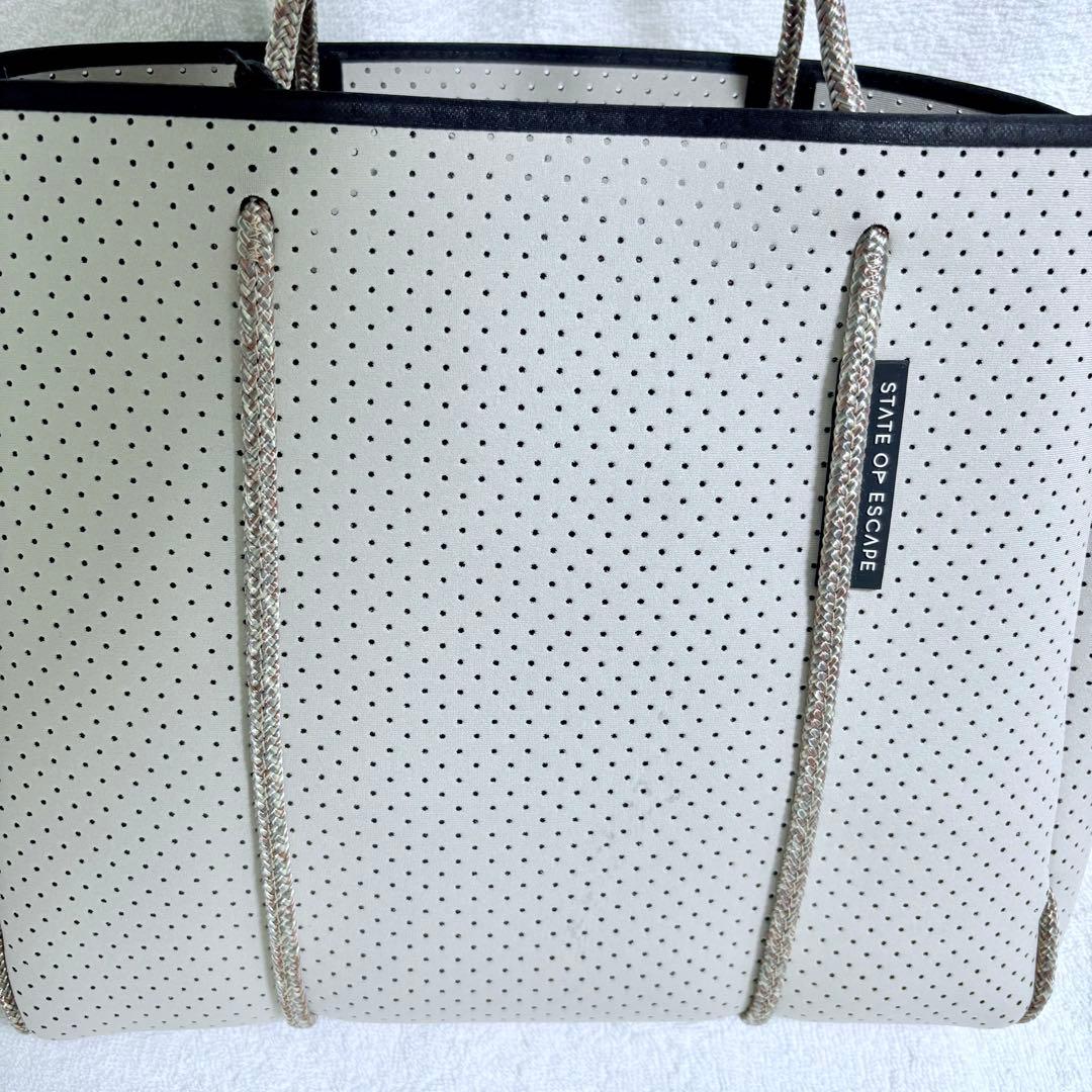 エスケープ トート マザーズバッグ 正規品 ブレンドストーン