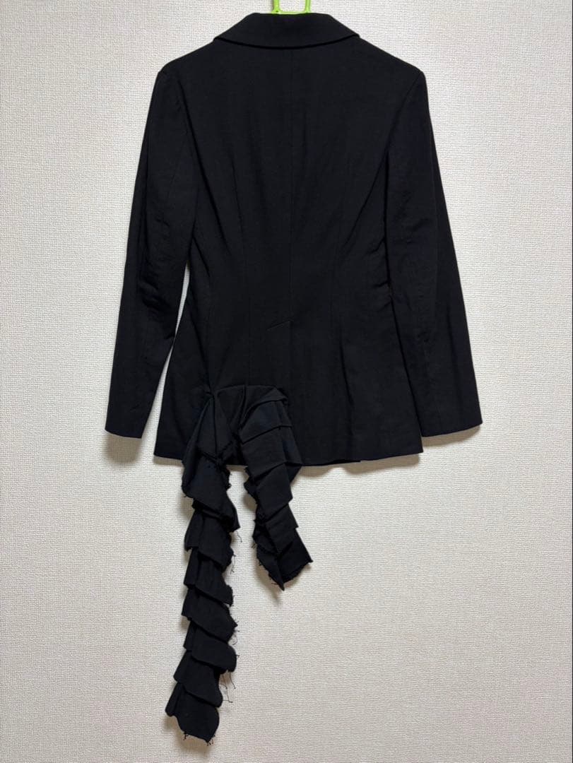 ヨウジヤマモト　FR-J01-007　ジャケット　新品未着用