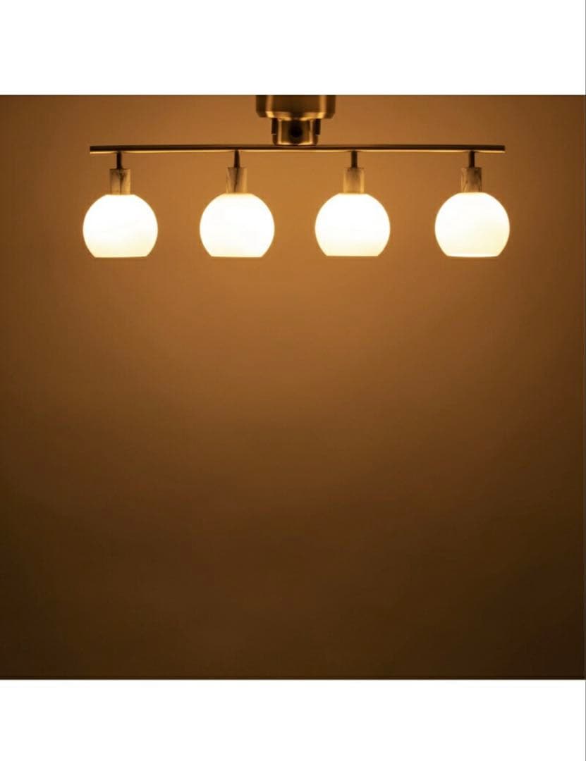 Francfrancフランフラン　マーブルヴェール シーリングランプ※電球なし