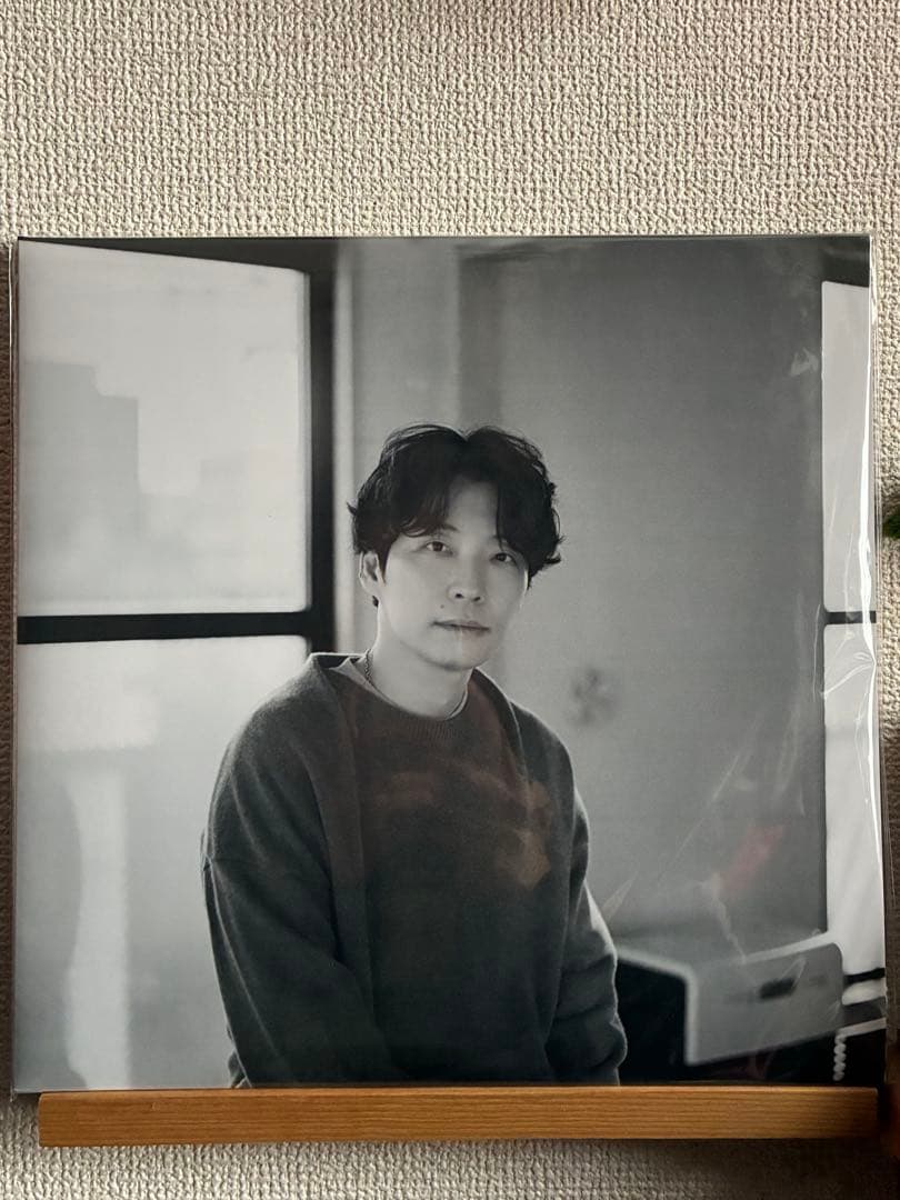 星野源　Gen レコード 生産限定盤