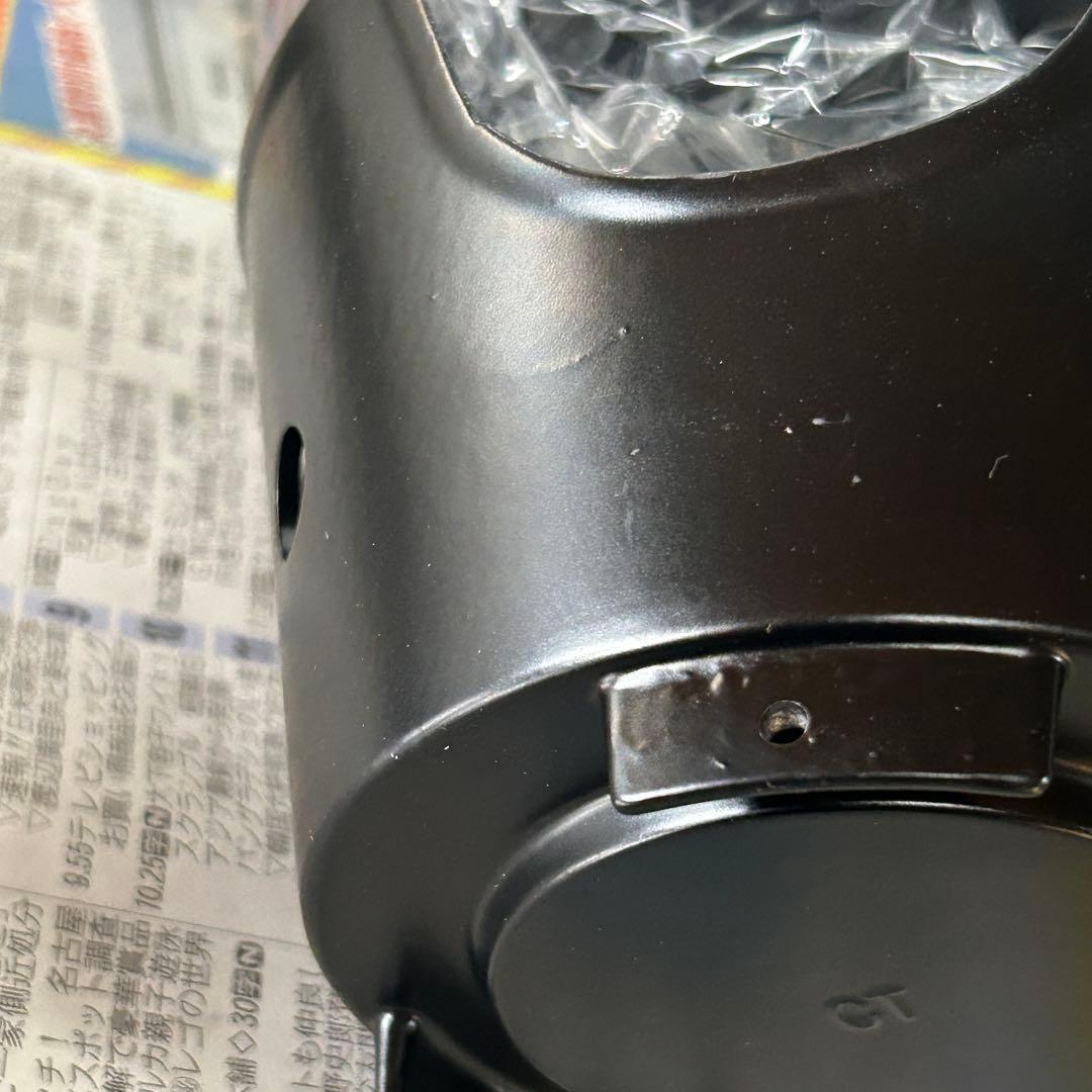 アルミ製コンロ 20個セット新品未使用　難あり