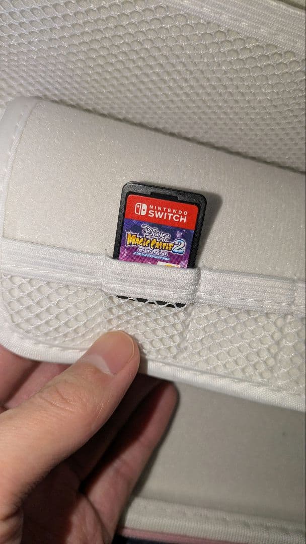 Nintendo Switch Lite ピンク ソフト1点・付属品付き