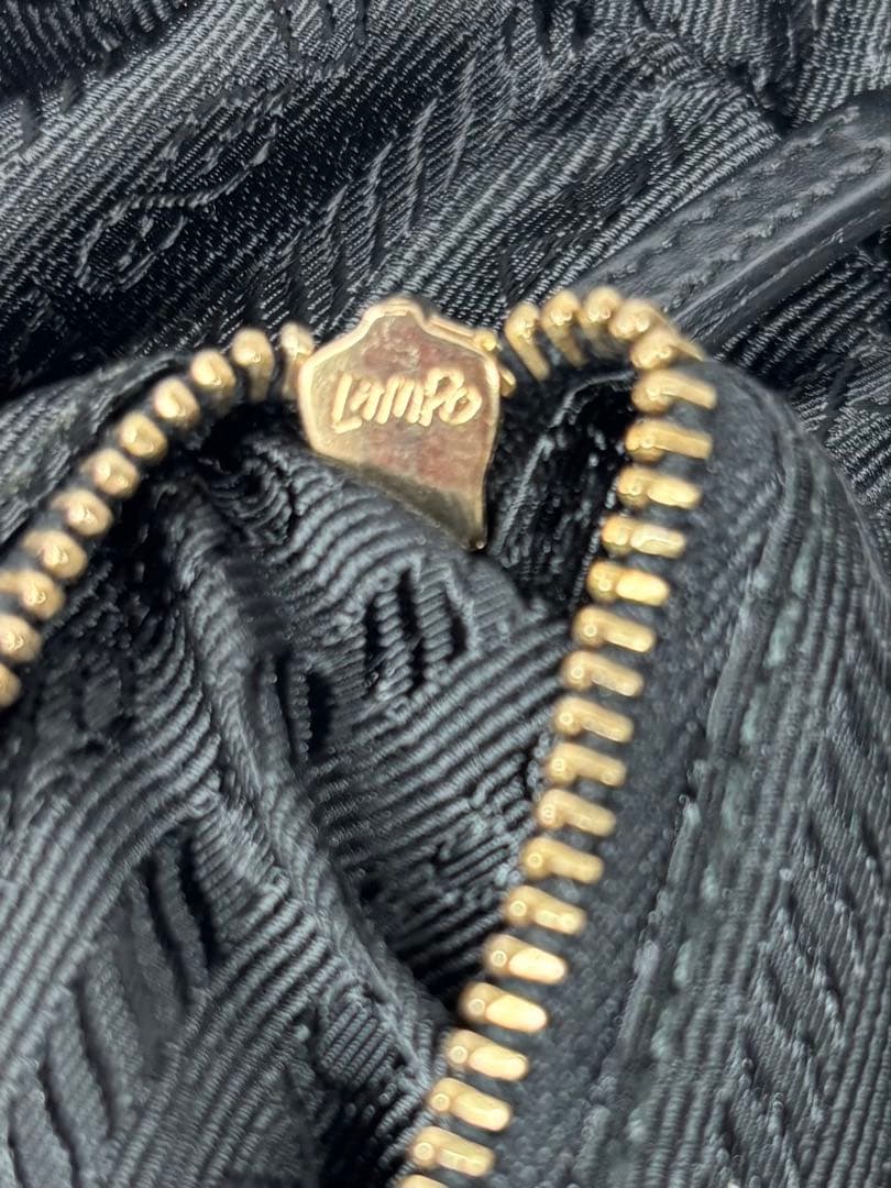 PRADA/プラダ　TESSUTO/テスート　トートバッグ　NERO(ブラック)