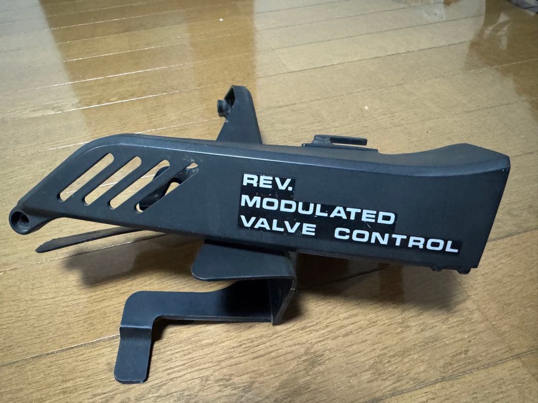 cbr400fエアーガイド