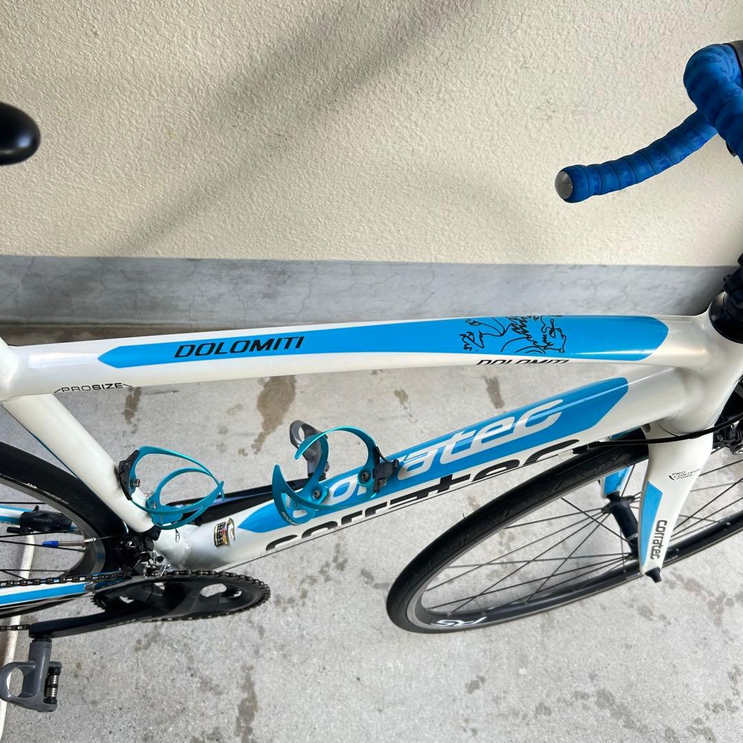 現物確認中　購入不可corratecドロミテDOLOMITI 105 2019