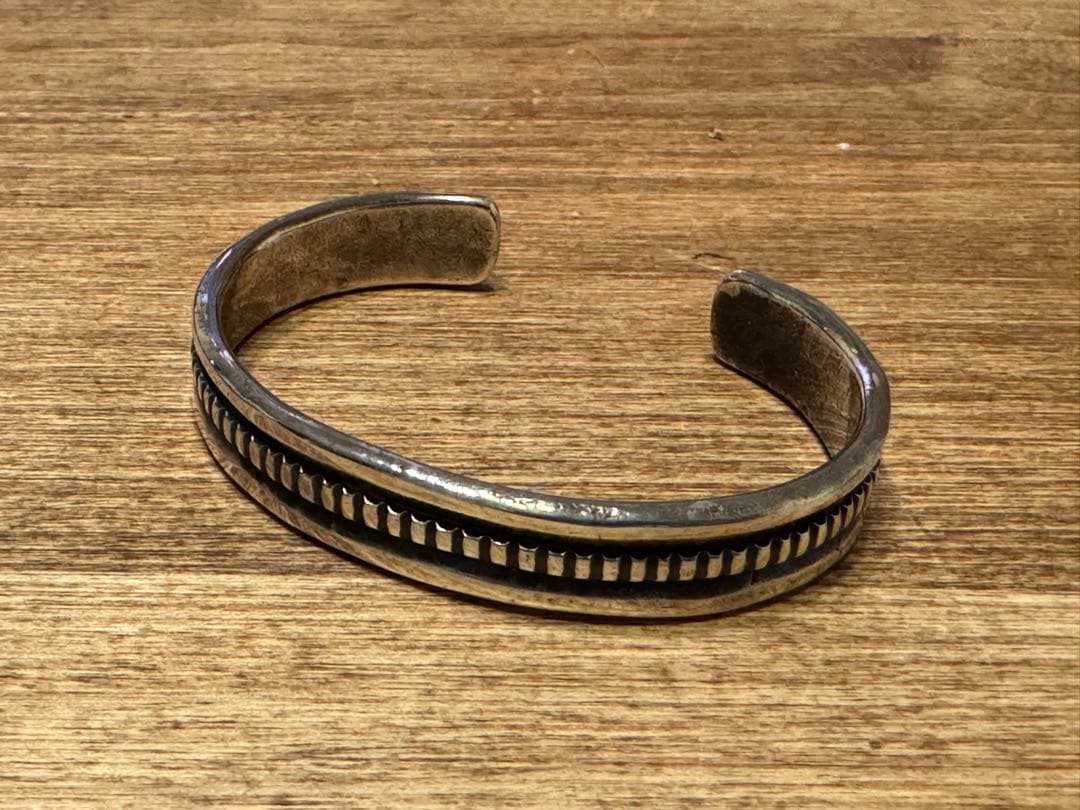 ジェシーロビンズ Jesse Robbins バングル シルバー