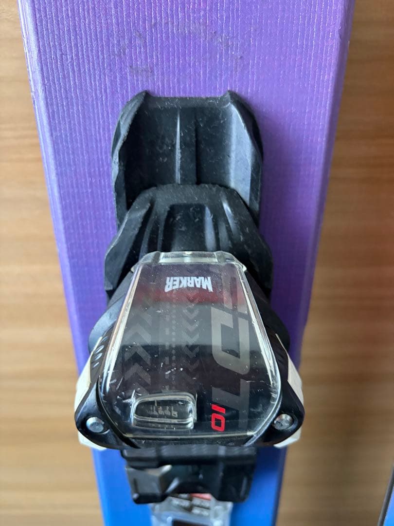 LINE Pandora 110 スキー&ブーツセット162cm