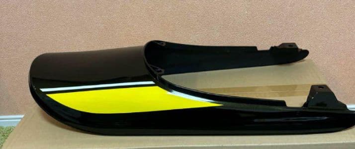 z９００rsロングテール