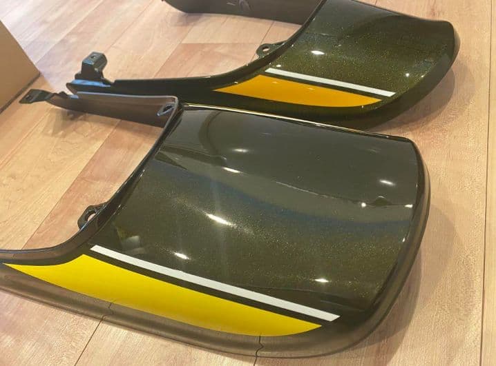 z９００rsロングテール