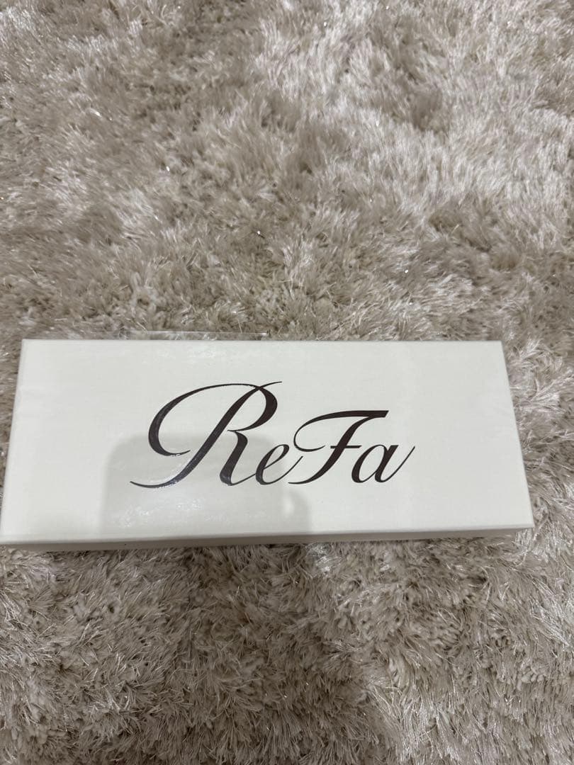 リファ ブリッスル ヘアブラシ 新品未使用