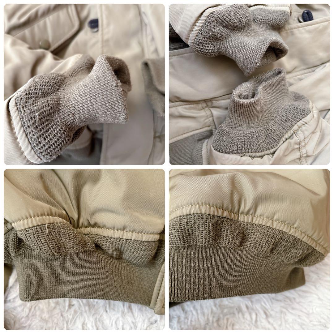 archive y2k moussy N-2B フライトジャケット 短丈 2