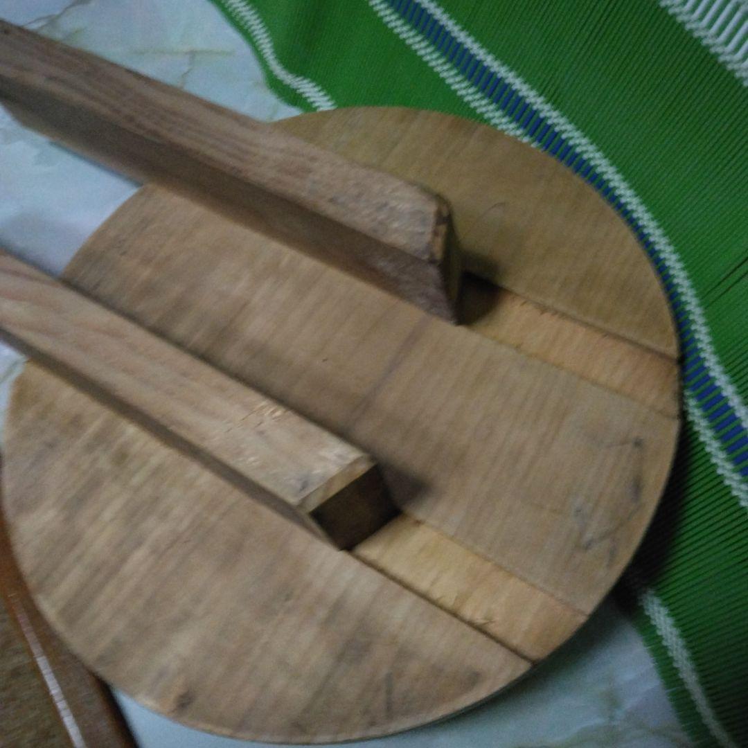 羽釜　アルミ羽釜　ツバ釜　30㎝