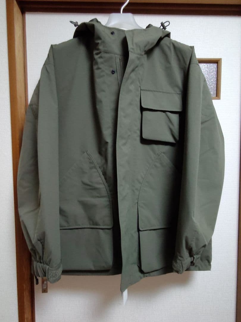 パデッドシェルパーカ GU ENGINEERED GARMENTS / Lサイズ