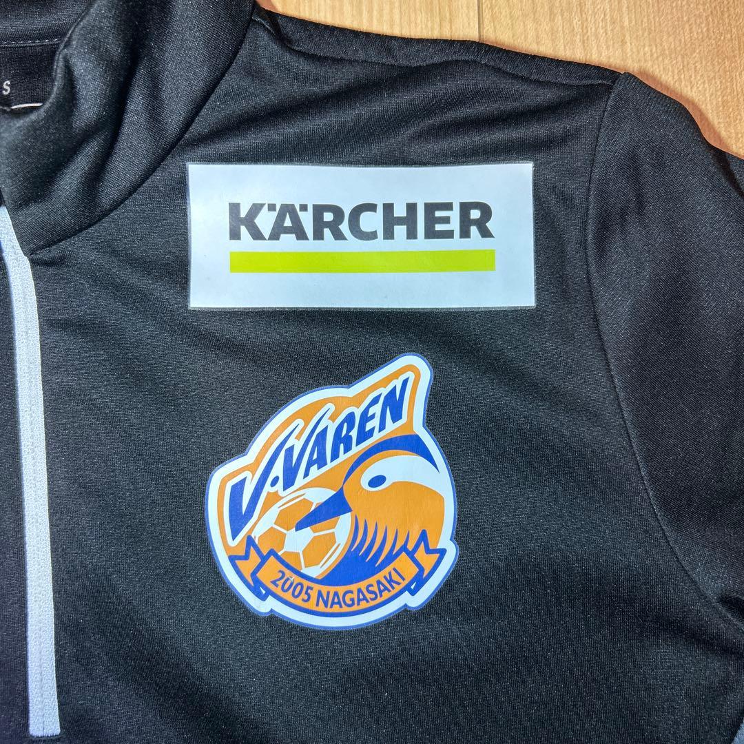 Vファーレン長崎 トレーニングウェア Sサイズ