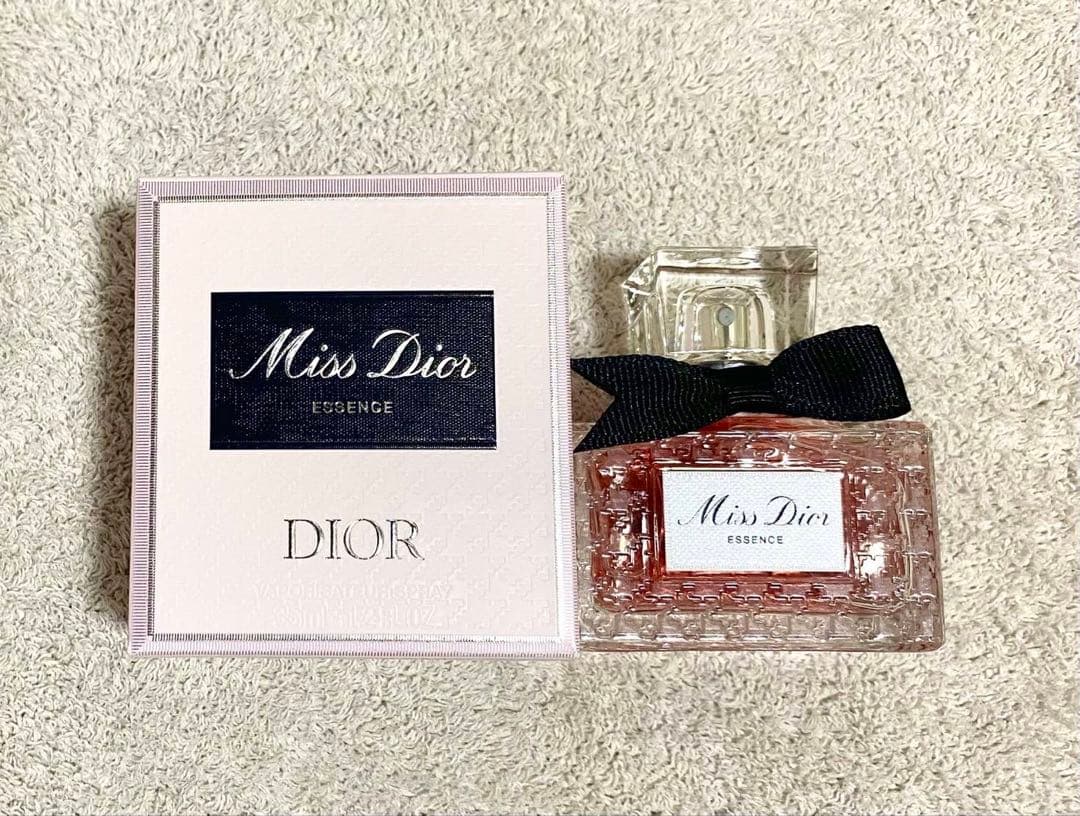 ミスディオール エッセンス (パルファン) 35ml