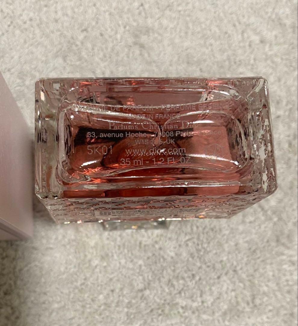 ミスディオール エッセンス (パルファン) 35ml