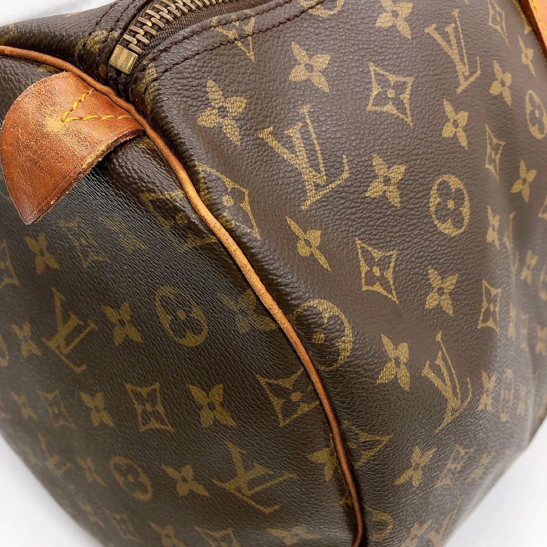 【LOUIS VUITTON】 キーポル55 ボストンバッグ　モノグラム