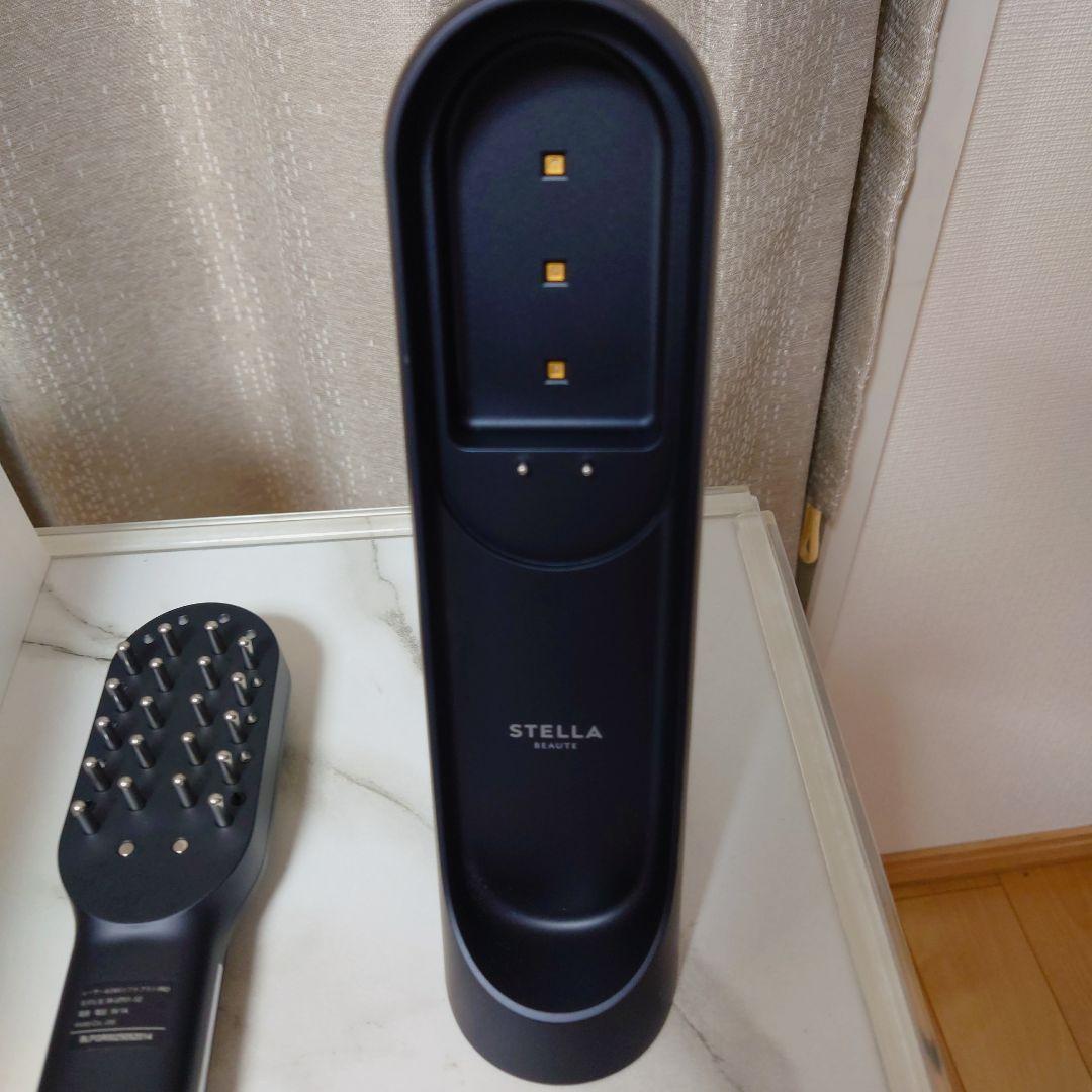 ステラボーテ レーザー＆EMS リフトブラシ PRO