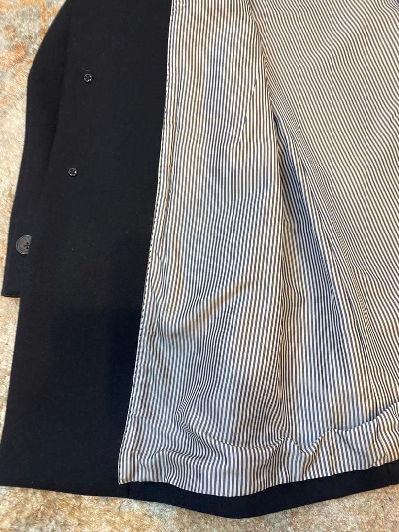 【極美品】ÉDIFICE チェスターコート ウール100%サイズ44 Mサイズ