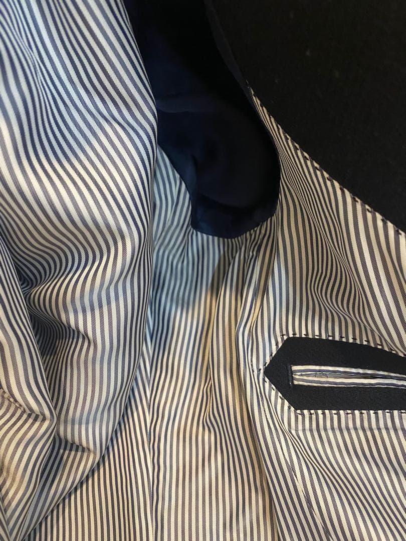 【極美品】ÉDIFICE チェスターコート ウール100%サイズ44 Mサイズ