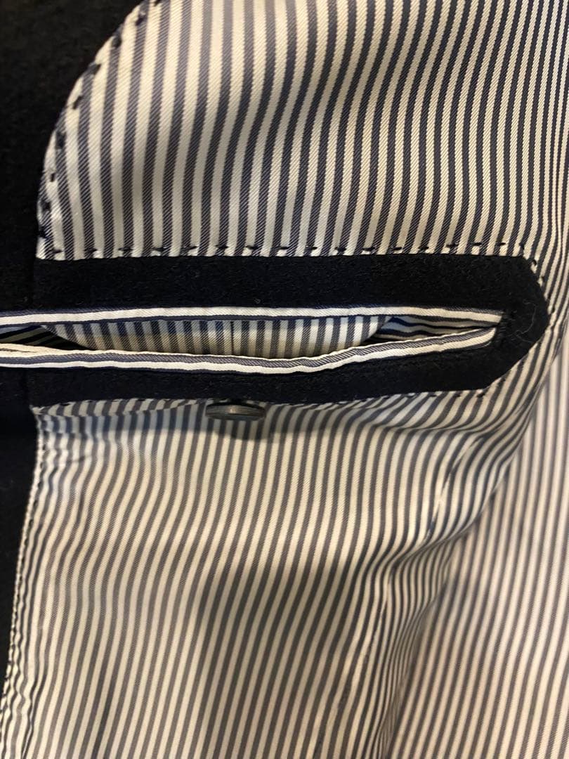 【極美品】ÉDIFICE チェスターコート ウール100%サイズ44 Mサイズ