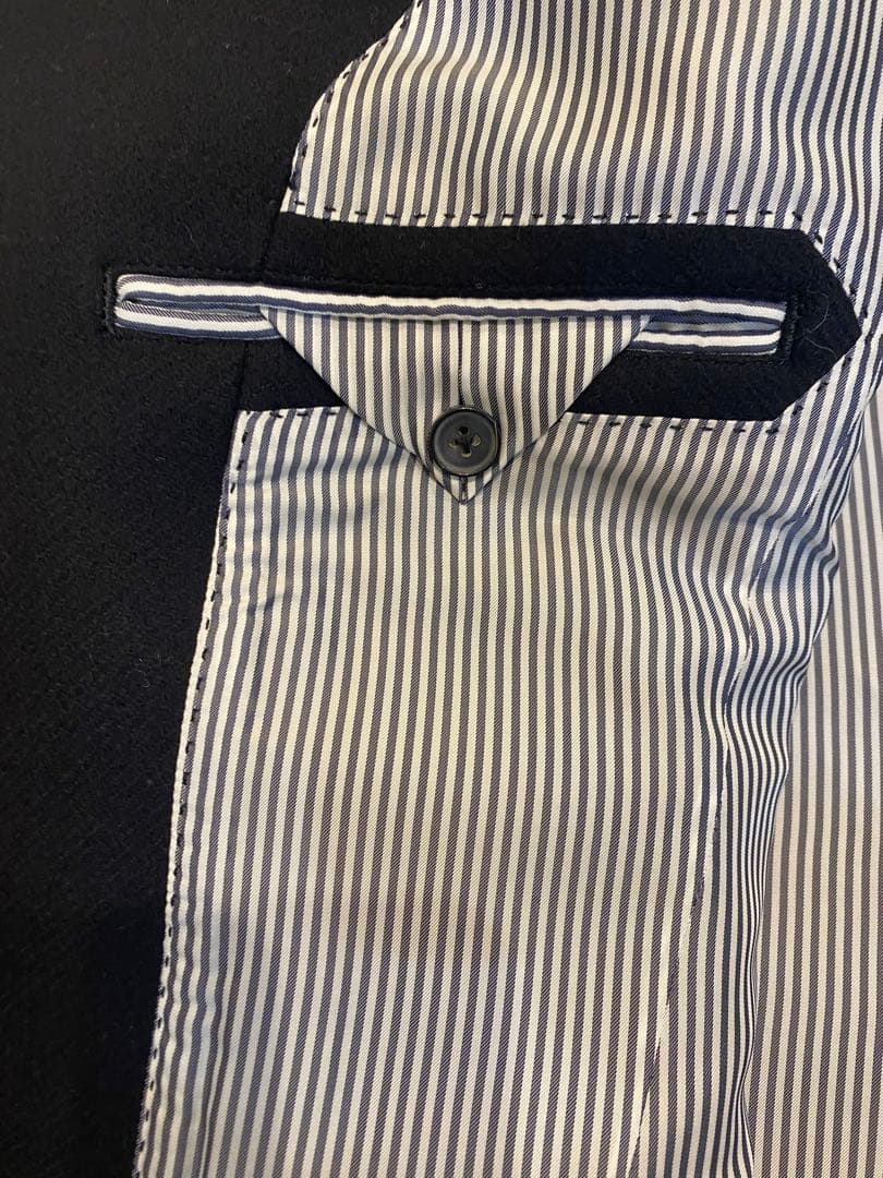 【極美品】ÉDIFICE チェスターコート ウール100%サイズ44 Mサイズ