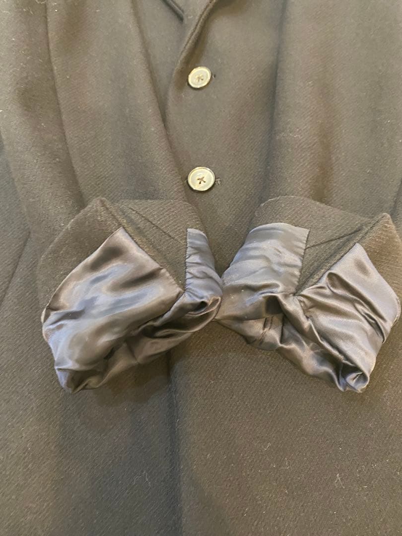 【極美品】ÉDIFICE チェスターコート ウール100%サイズ44 Mサイズ