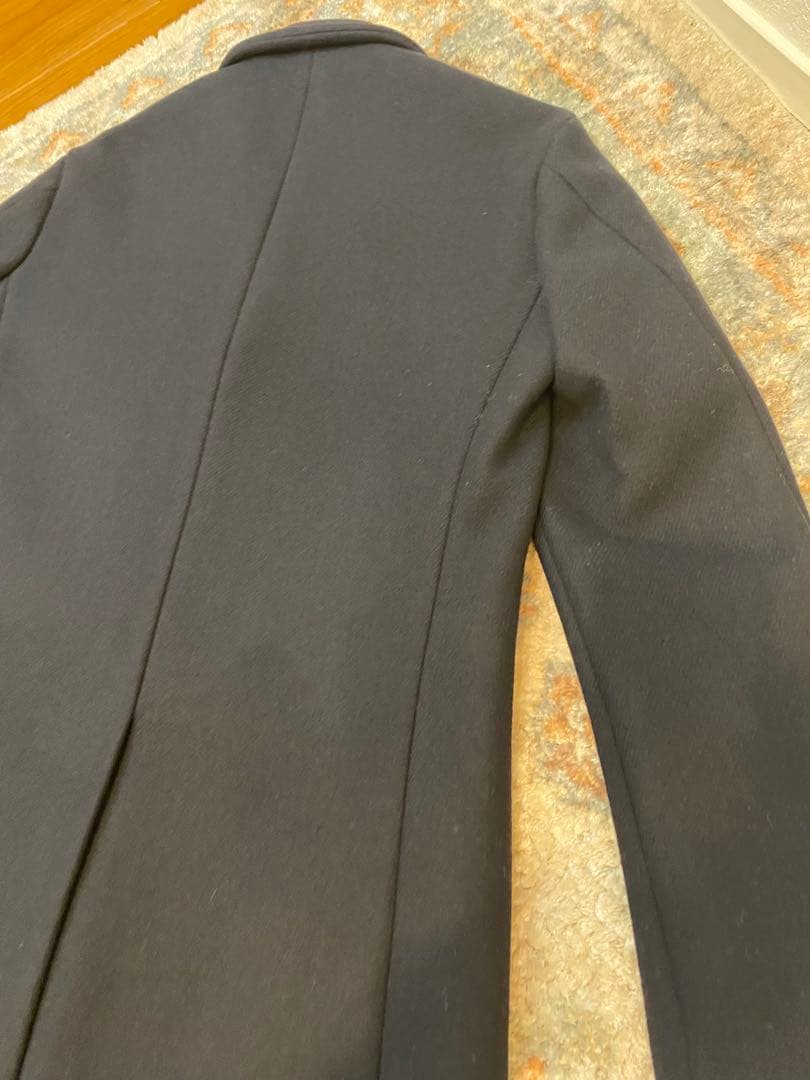 【極美品】ÉDIFICE チェスターコート ウール100%サイズ44 Mサイズ