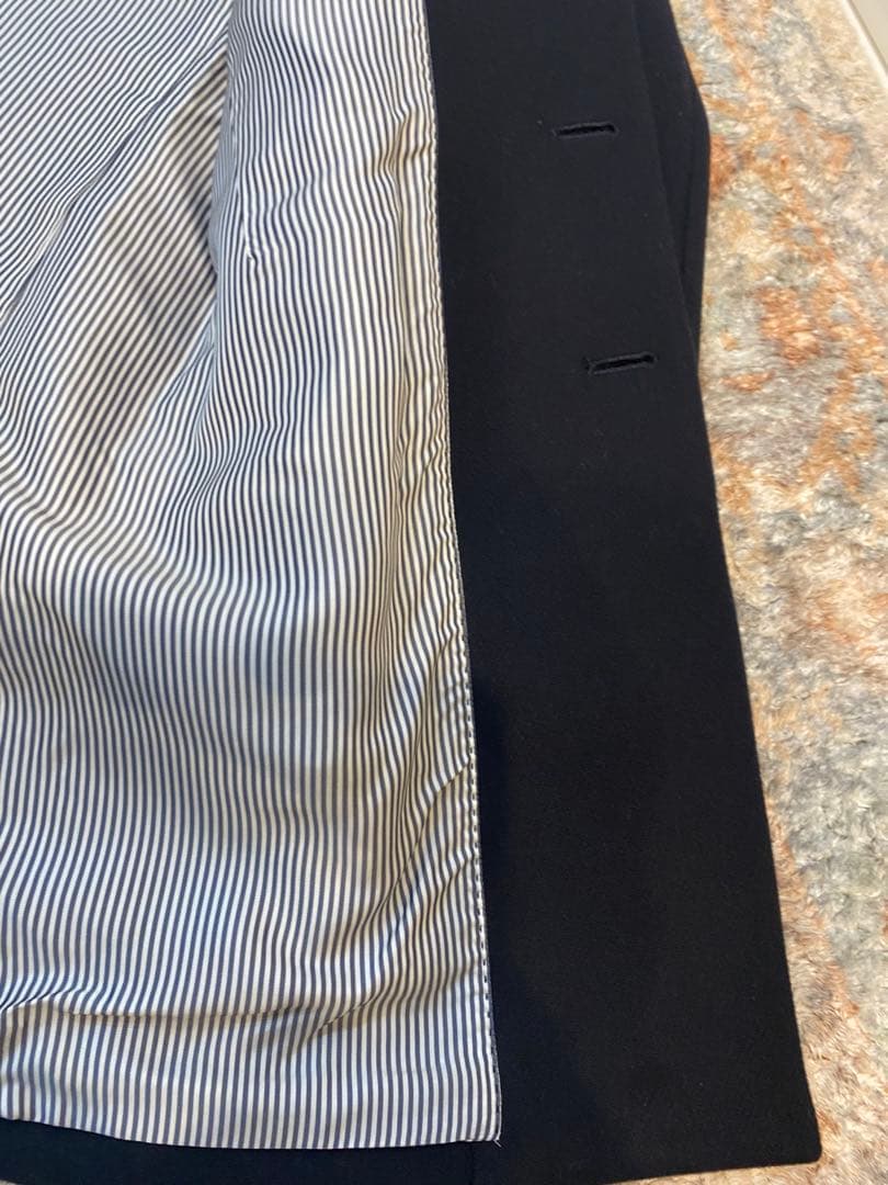 【極美品】ÉDIFICE チェスターコート ウール100%サイズ44 Mサイズ