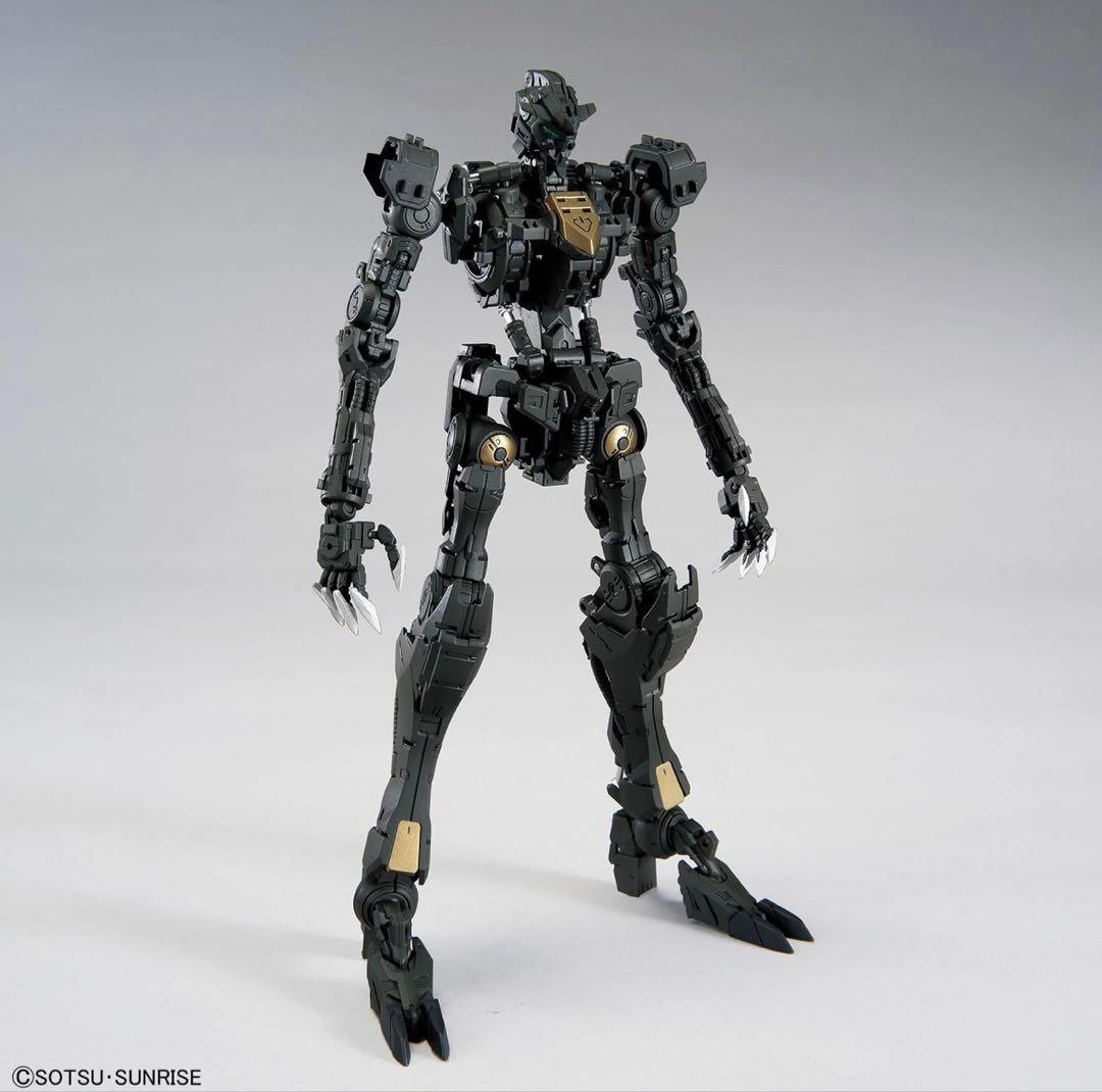 M*y様 MG1/100バルバトスルプス プラモデル