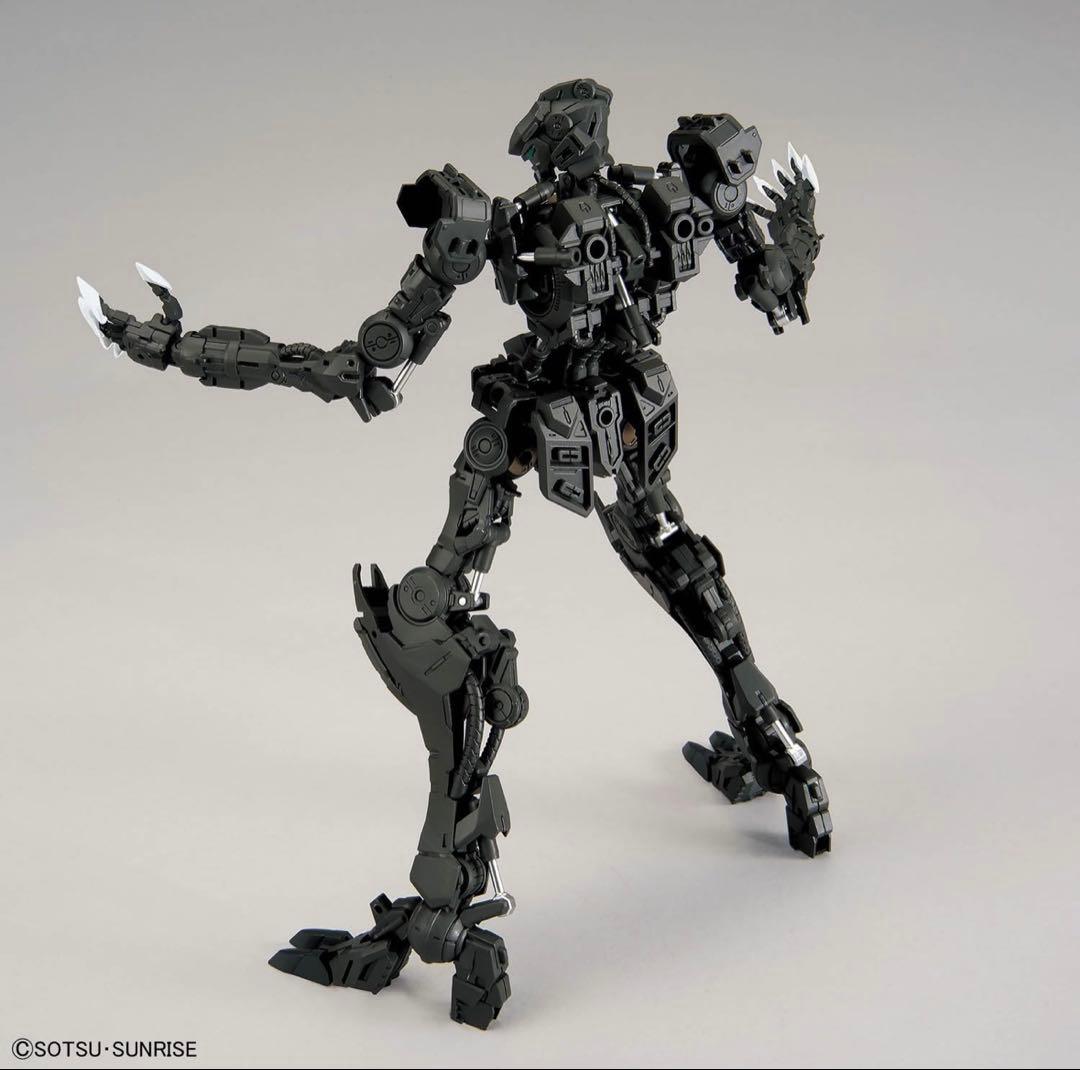 M*y様 MG1/100バルバトスルプス プラモデル