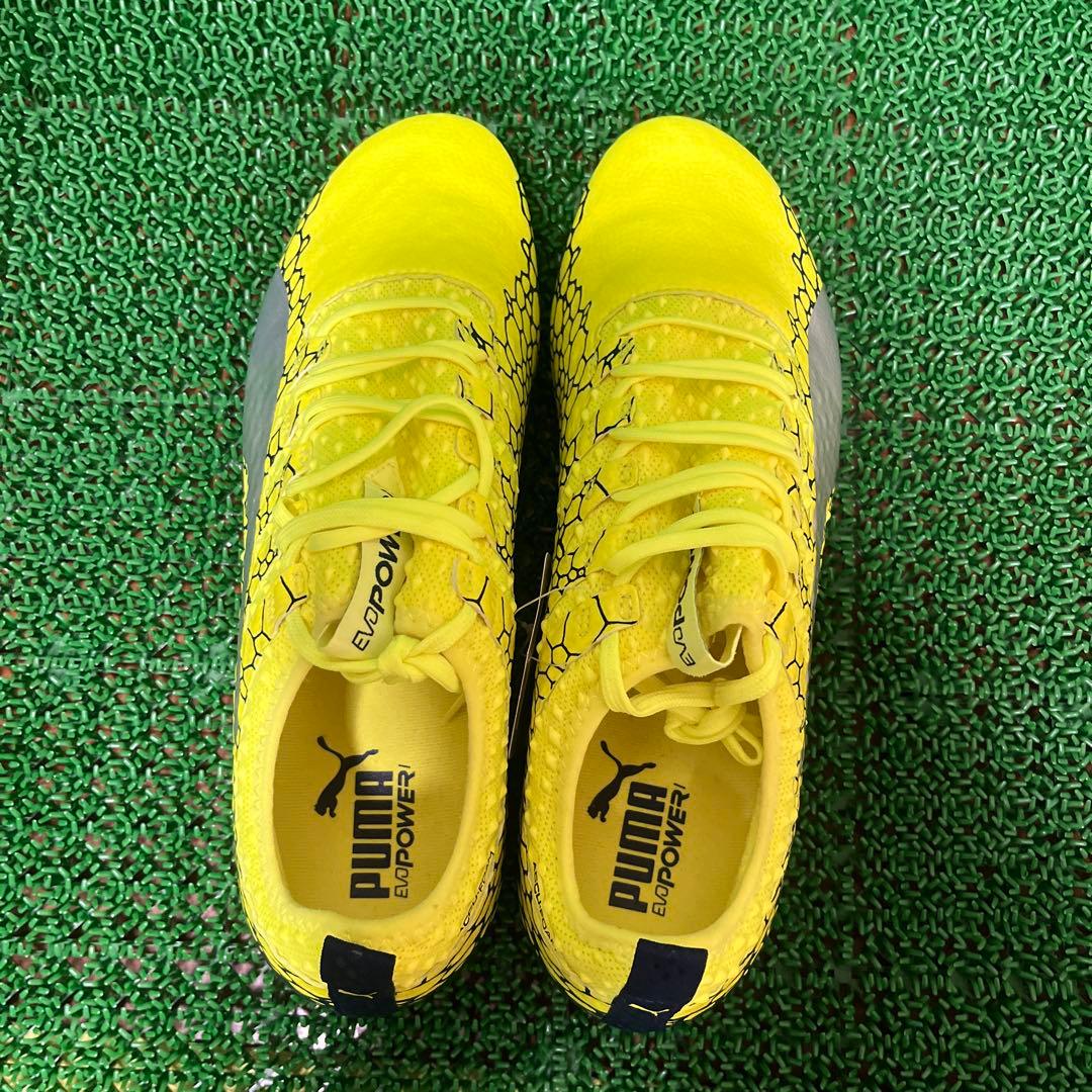 プーマ サッカースパイク エヴォパワー VIGOR 1 グラフィック FG