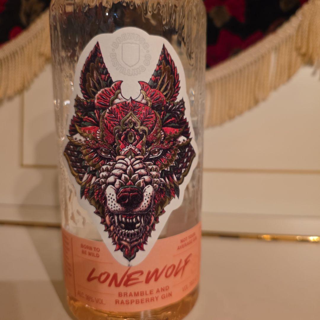 < 新商品 > [ 限定商品 ] Lonewolf ジン 3本セット<最安値>