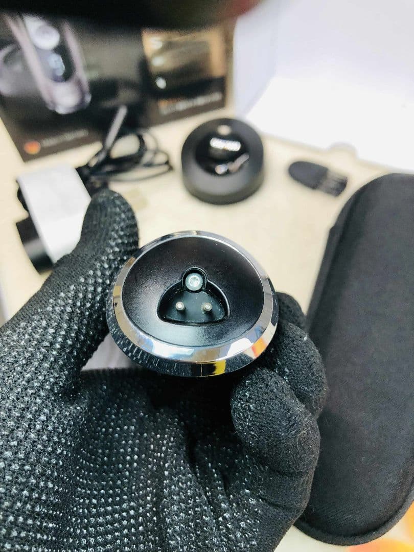 【美品】Braun Series 9 9345sブラウンシリーズ9