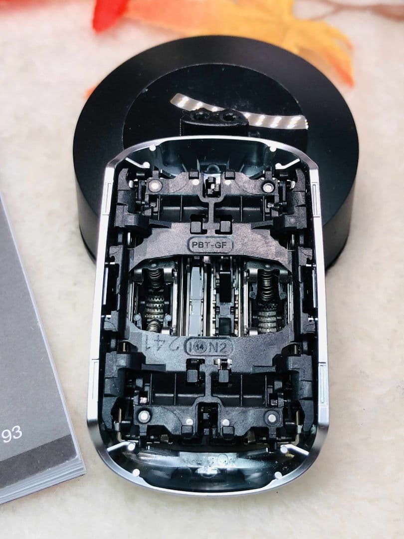 【美品】Braun Series 9 9345sブラウンシリーズ9