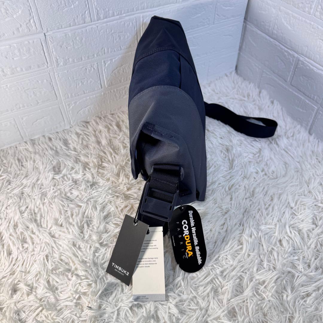 未使用タグ付ティンバック2 クラシック メッセンジャーバッグ XS ナイロン