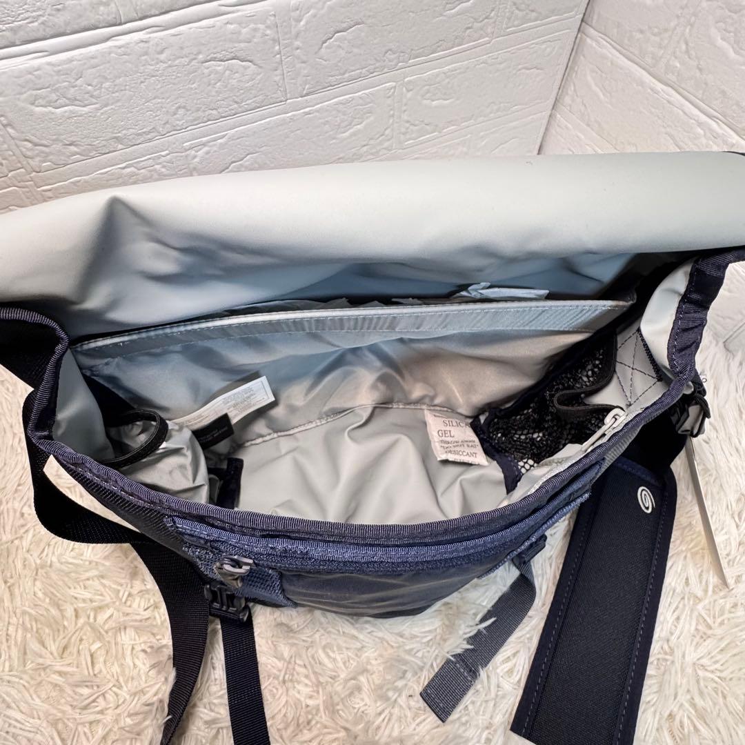 未使用タグ付ティンバック2 クラシック メッセンジャーバッグ XS ナイロン