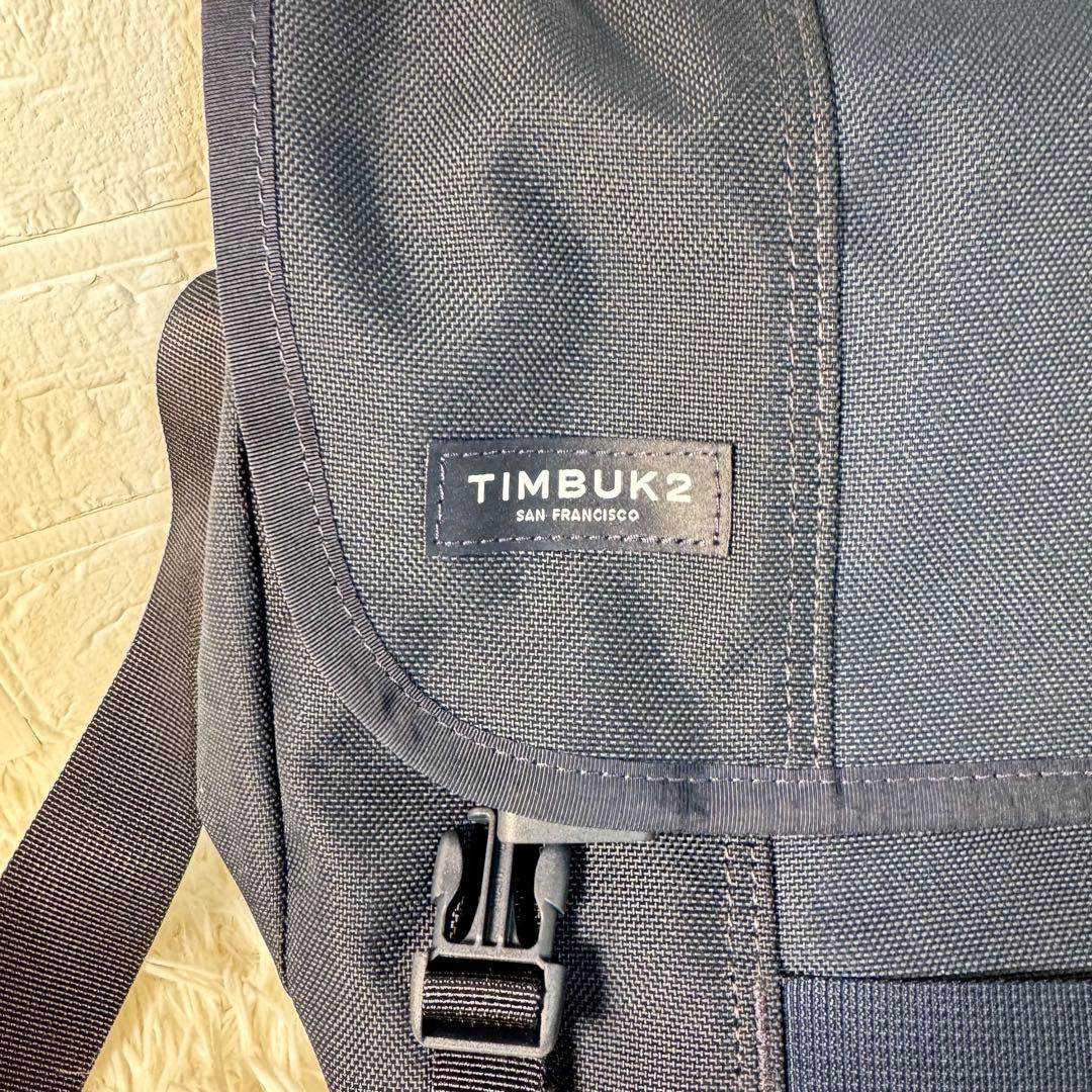 未使用タグ付ティンバック2 クラシック メッセンジャーバッグ XS ナイロン