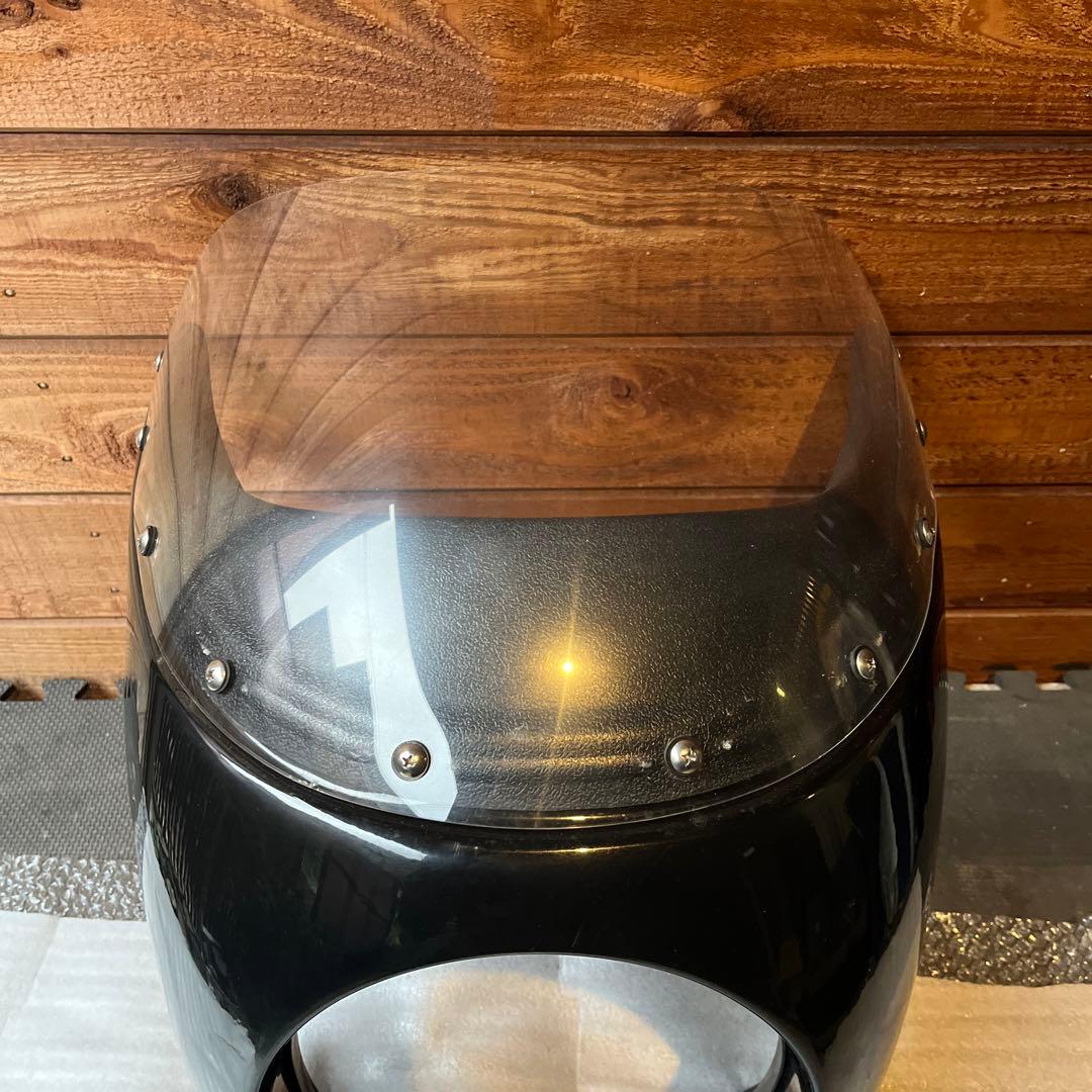 【送込】 R100rs R80 TRAD モノサス ビキニカウル